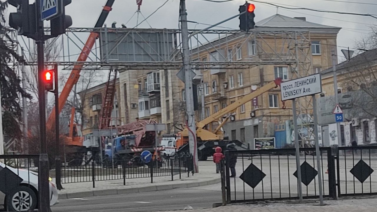 Глава Перми проведал пермский ОМОН в ЛДНР ООО «СДК»