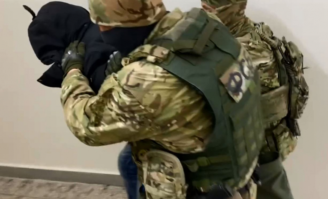 В Пермском крае прошли учения ФСБ Официальный сайт Национального антитеррористического комитета nac.gov.ru
