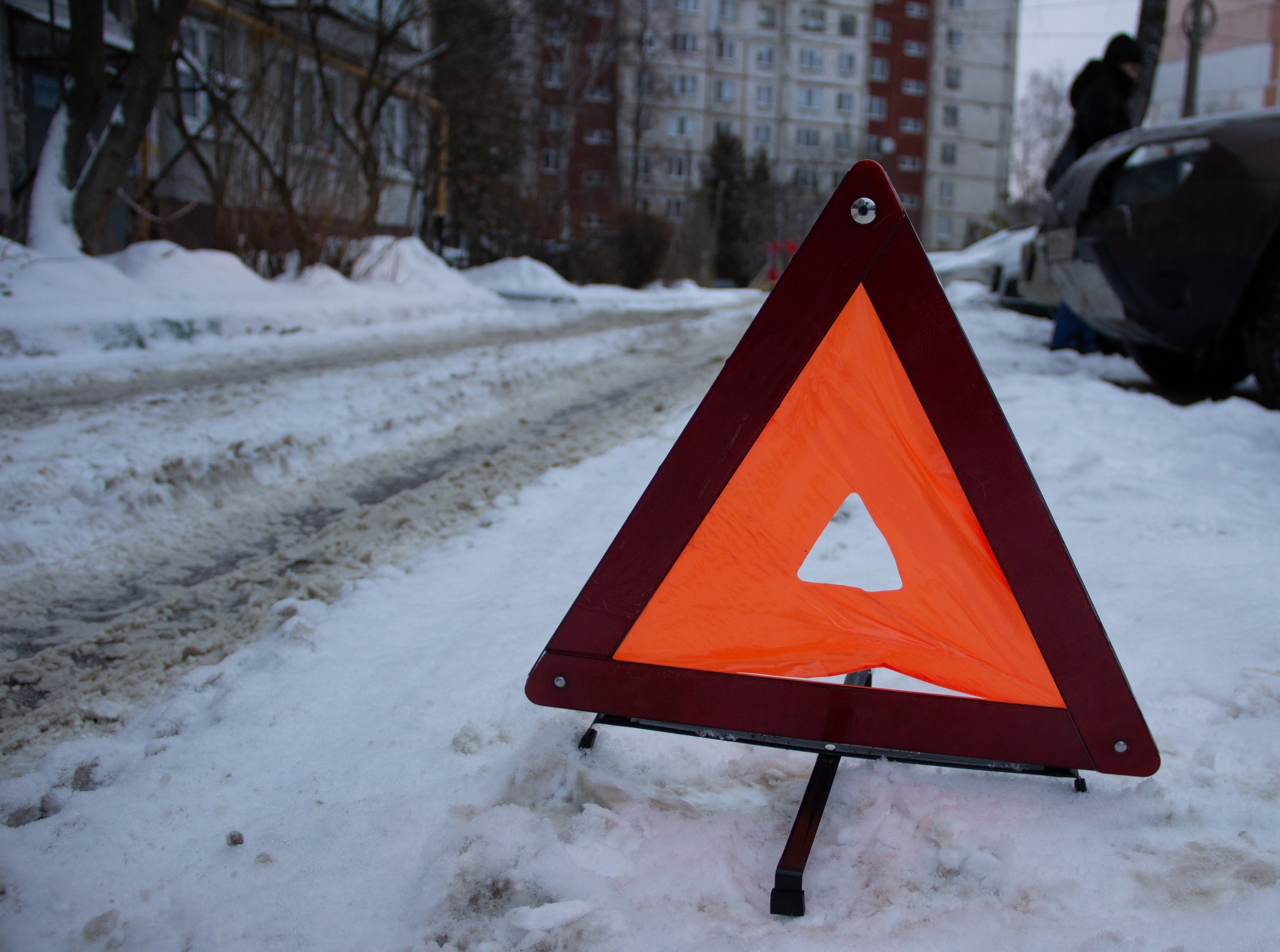 В Перми будут судить водителя, сбежавшего с места смертельной аварии в  центре города