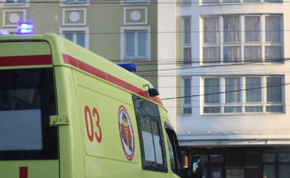 Крупная авария произошла в Кумторкалинском районе