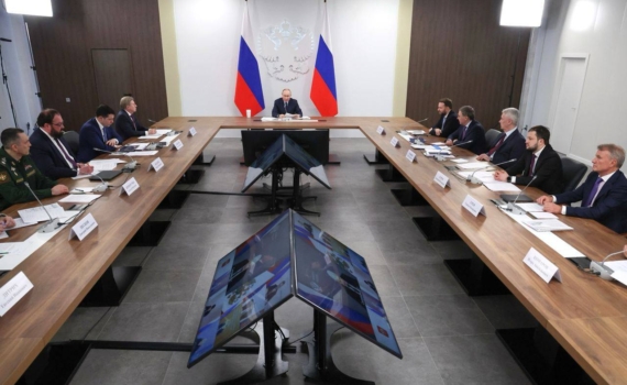 Владимир Путин утвердил перечень поручений по итогам совещания по БАС в Тольятти