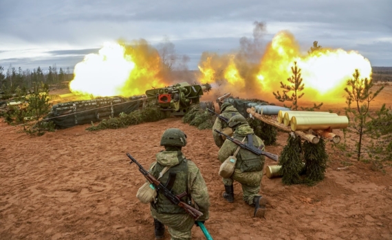 Победное продвижение ВС РФ в Курской области к госгранице продолжается