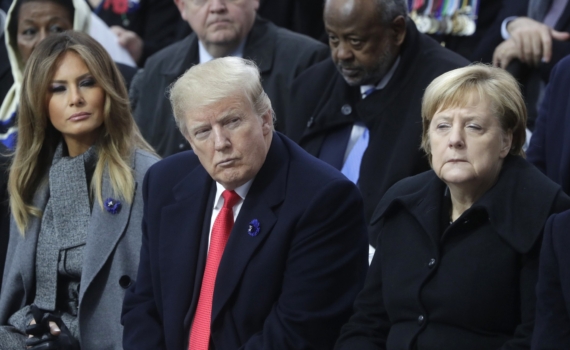 Трамп очень хорошо чувствует, где можно победить, заявил российский политолог