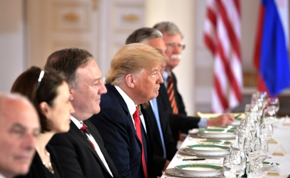 Дипломатический танец: почему встреча Путина и Трампа вряд ли изменит расклад на Украине