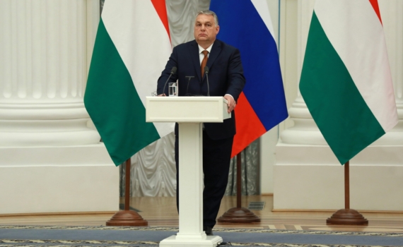 Венгрия бросает вызов Брюсселю: Орбан призывает коллег из ЕС встретиться с  Путиным