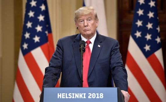 Посмотрим, что скажет Путин: Трамп оставил вопрос санкций в отношении России открытым