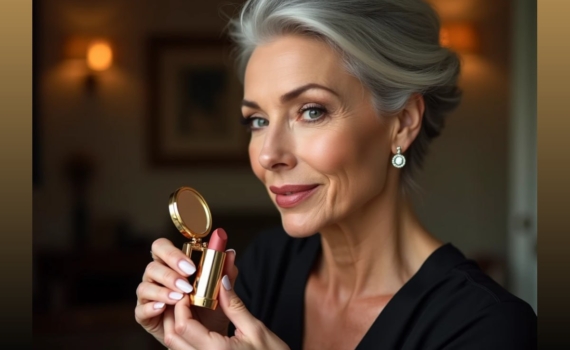 Лифтинг без инъекций: этот антивозрастной экспресс-макияж подтянет лицо — освежает, а не красит Лифтинг без инъекций: этот антивозрастной экспресс-макияж подтянет лицо — освежает, а не красит