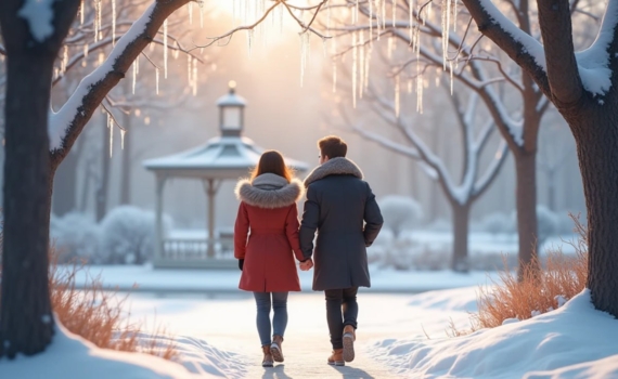 Не одежда, а послание: как собрать образ-намёк на свидание и в День влюблённых — 5 деталей Не одежда, а послание: как собрать образ-намёк на свидание и в День влюблённых — 5 деталей