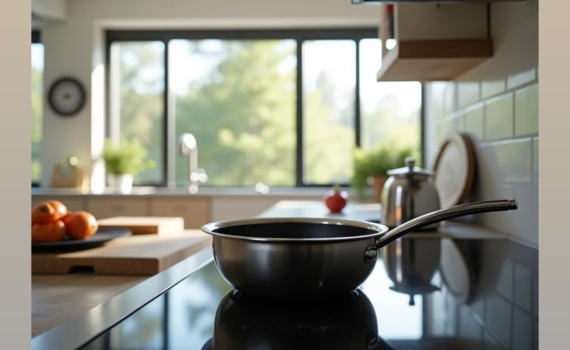 Один стакан — и сковорода снова как новая: способ, о котором знают немногие Один стакан — и сковорода снова как новая: способ, о котором знают немногие