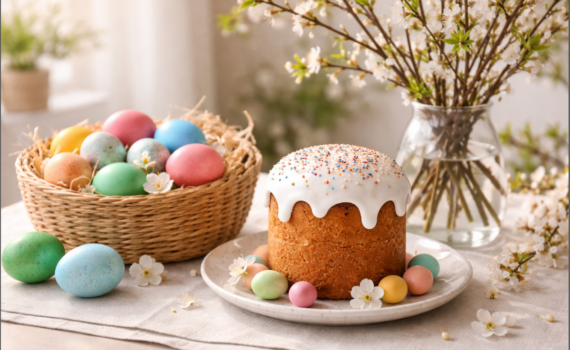 Этот кулич готовят для избранных: секрет кремлёвского рецепта, который покоряет с первого кусочка Этот кулич готовят для избранных: секрет кремлёвского рецепта, который покоряет с первого кусочка